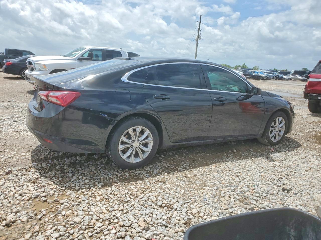 2019 Chevrolet Malibu Lt - Фото 3