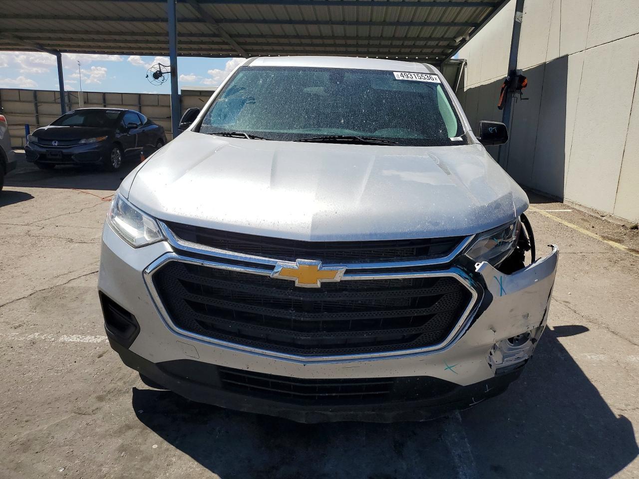 2020 Chevrolet Traverse Ls - Фото 5