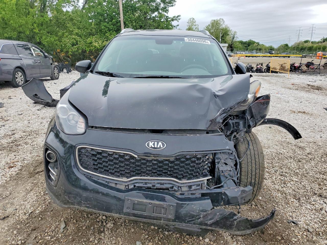 2017 Kia Sportage Lx - Image 5