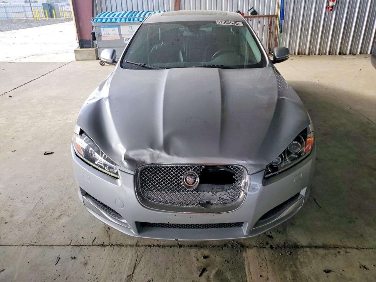 2013 Jaguar Xf - Фото 5
