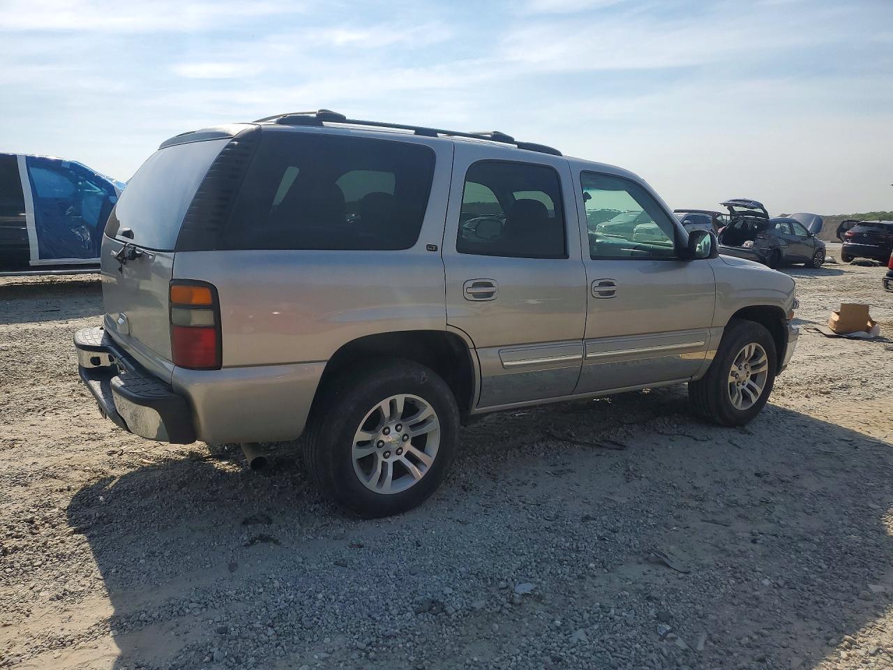 2006 Chevrolet Tahoe K1500 - Фото 3
