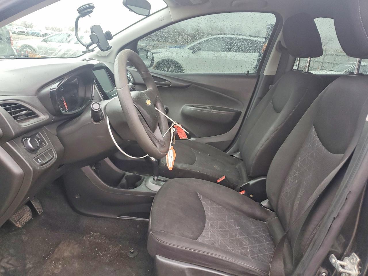 2019 Chevrolet Spark Ls - Image 7