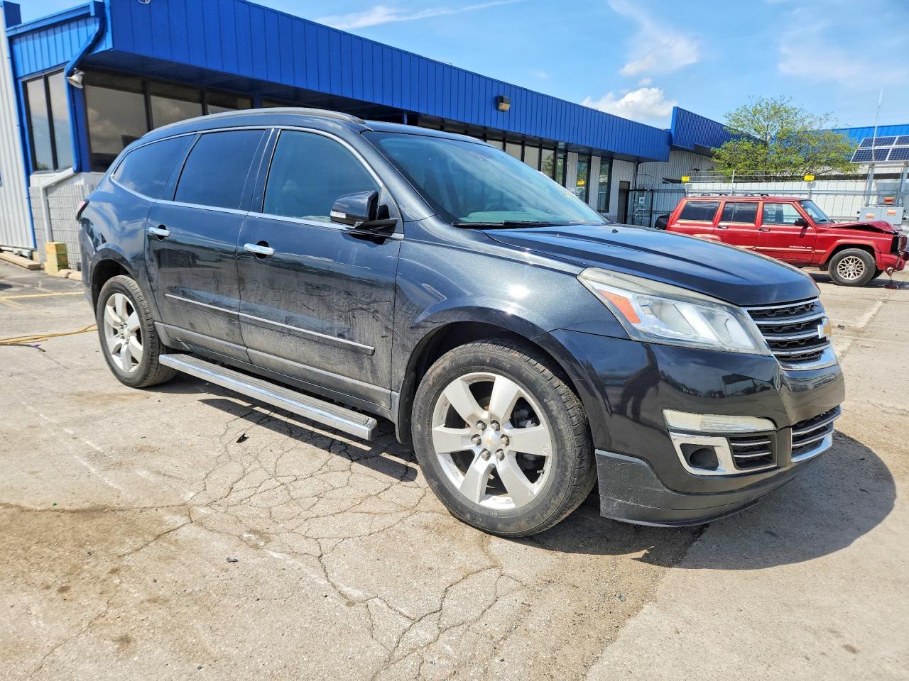 2014 Chevrolet Traverse Ltz - Image 4