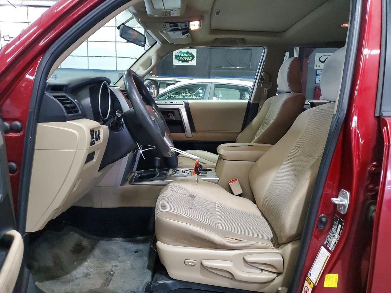 2011 Toyota 4Runner - Image 7
