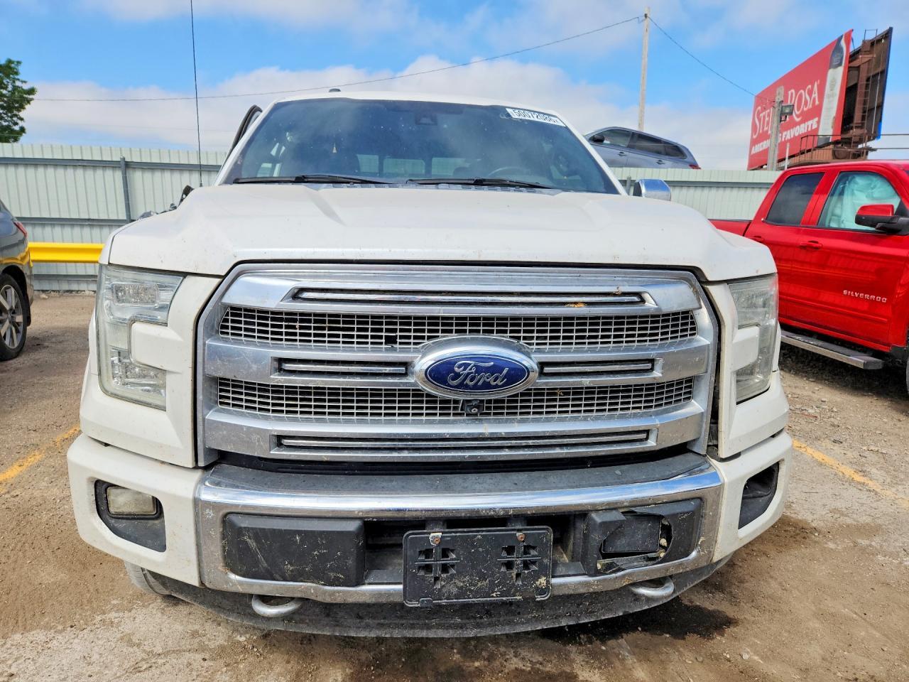 2015 Ford F150 Supercrew - Image 5