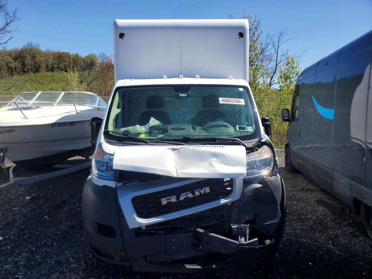 2021 Ram Promaster 3500 Box Truck - Image 5