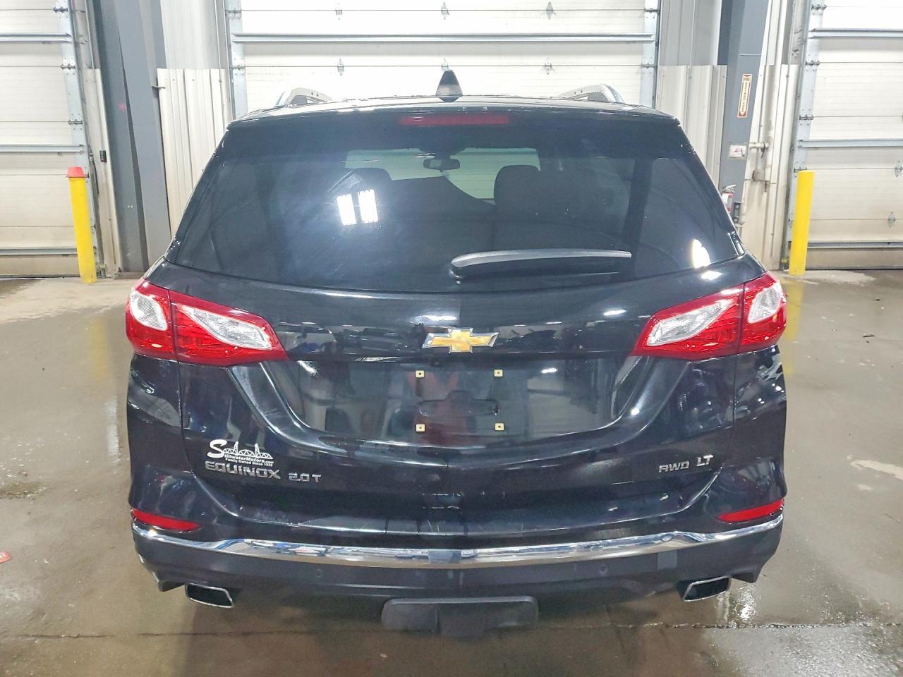 2020 Chevrolet Equinox Lt - Image 6