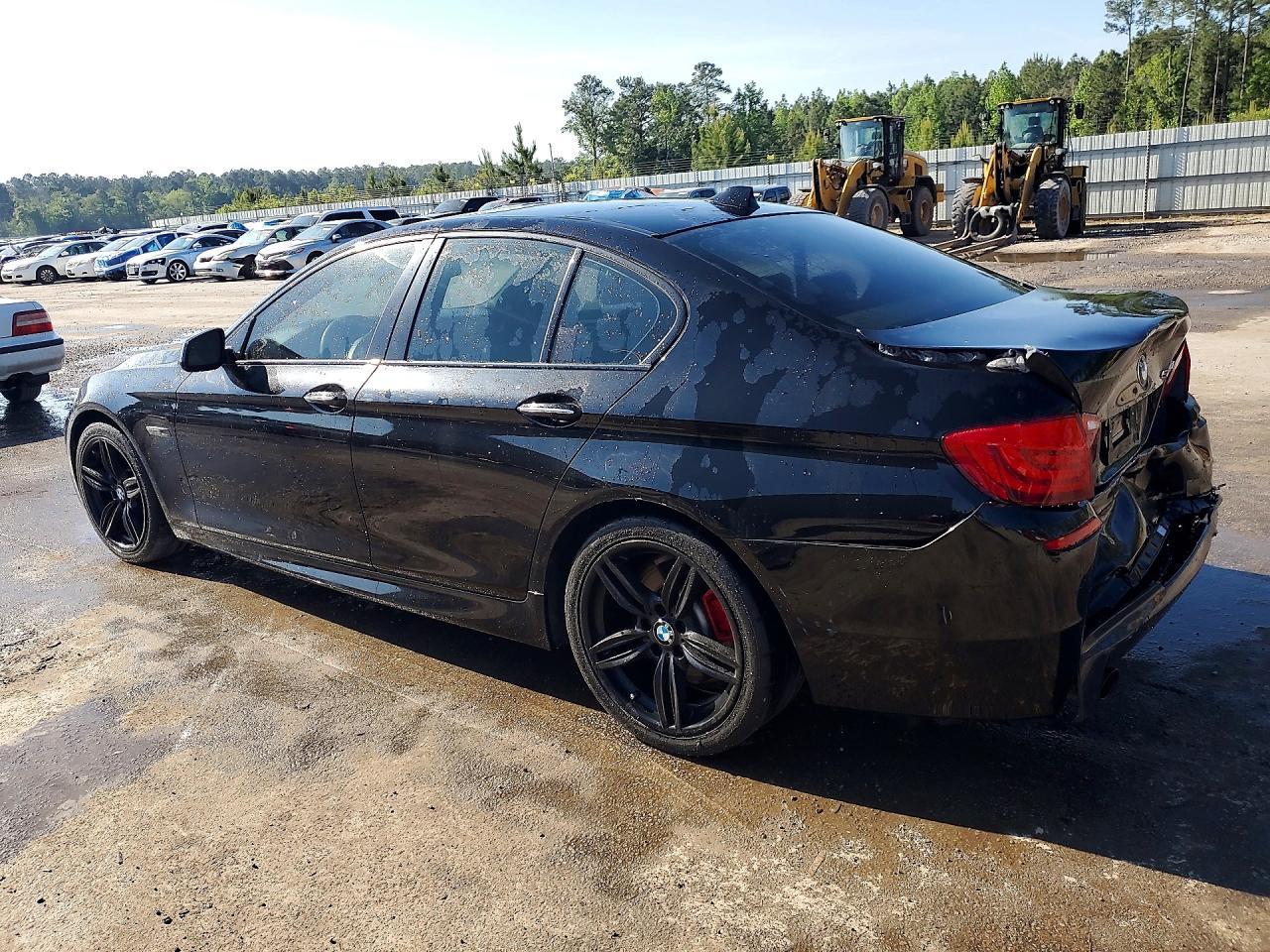 2013 BMW 535 I - Фото 2
