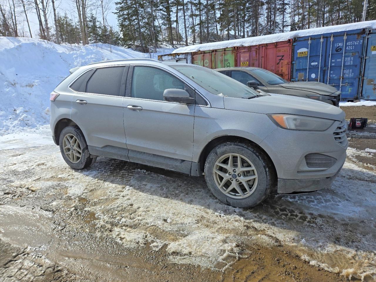 2022 Ford Edge Sel - Image 4