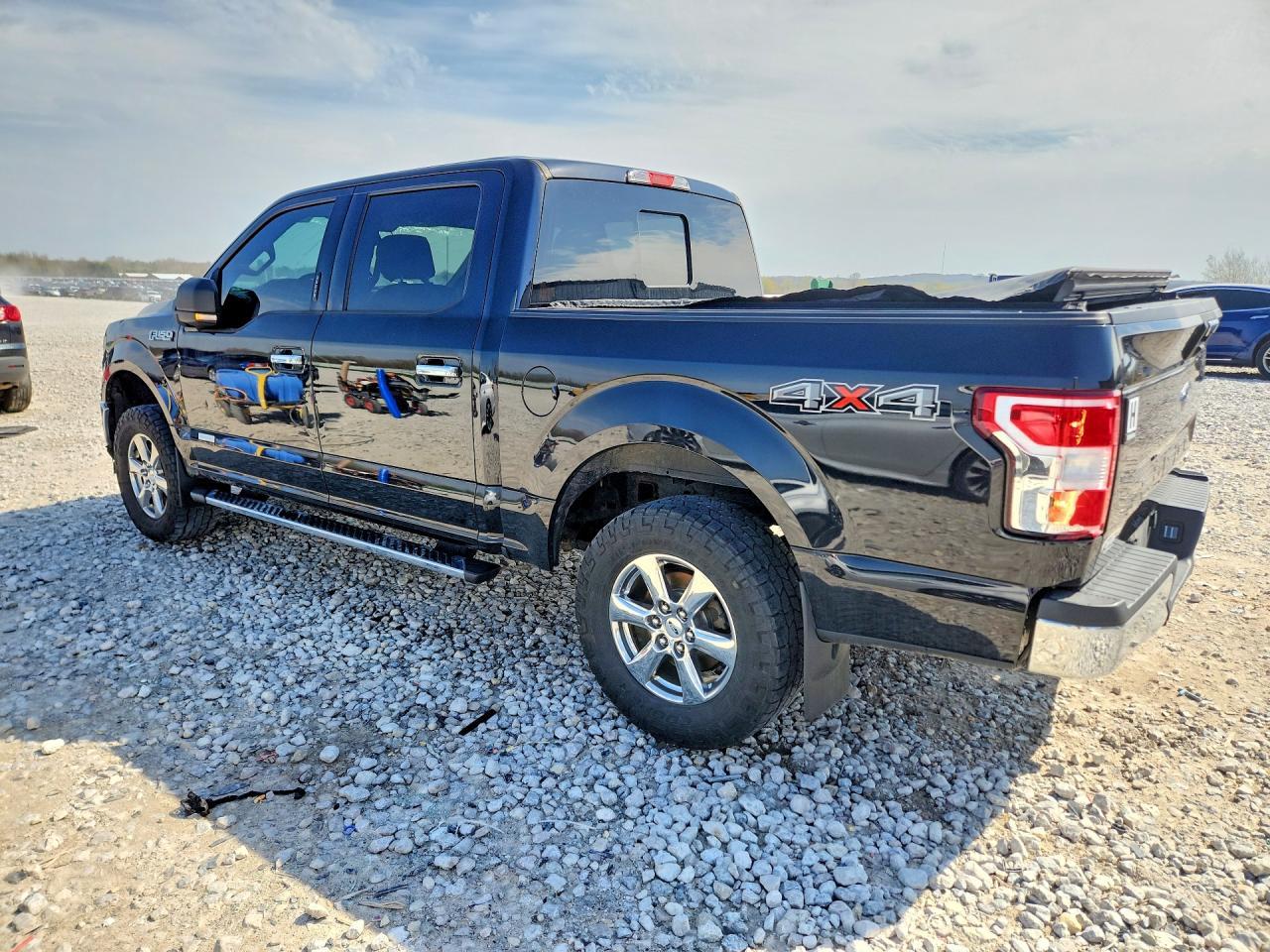 2019 Ford F150 Supercrew - Image 2