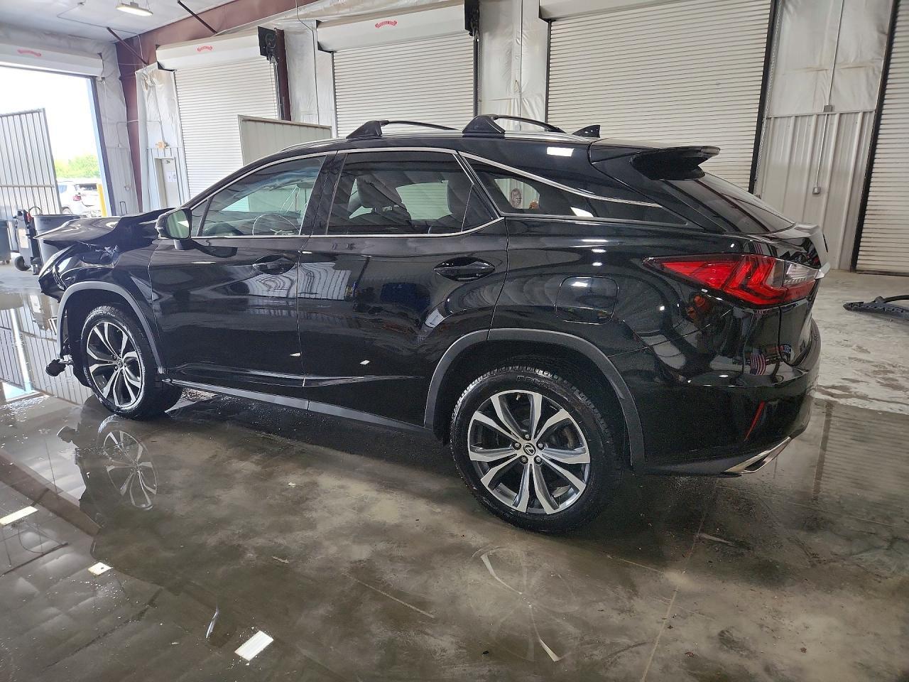 2018 Lexus Rx 350 Base - Фото 2