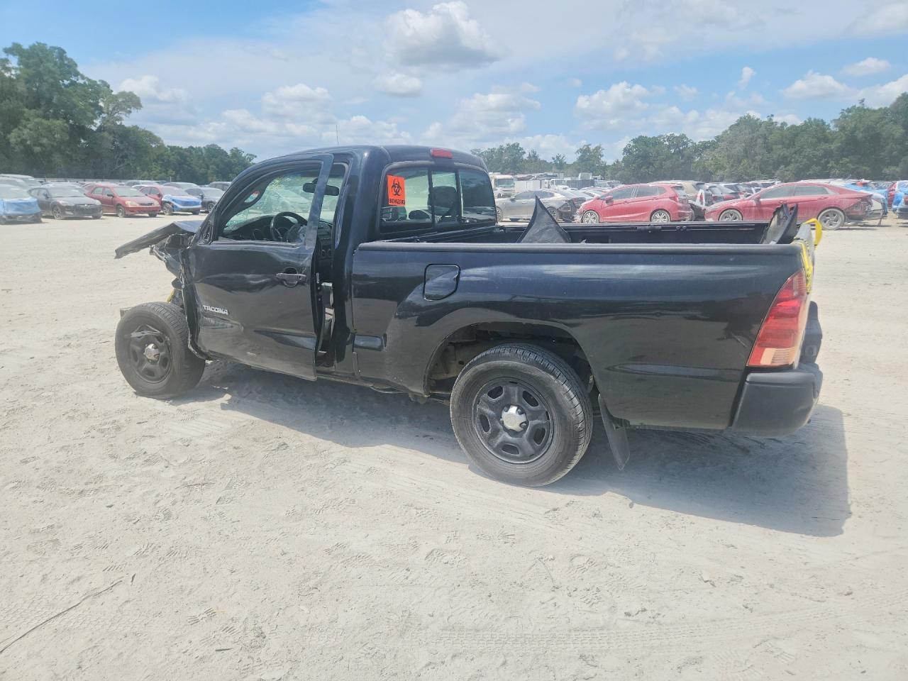 2007 Toyota Tacoma Base - Фото 2