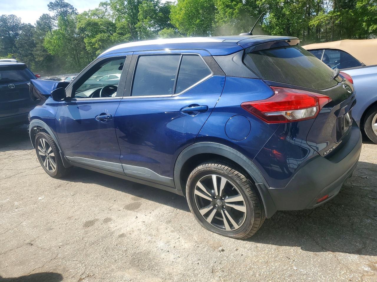 2018 Nissan Kicks Sv - Image 2