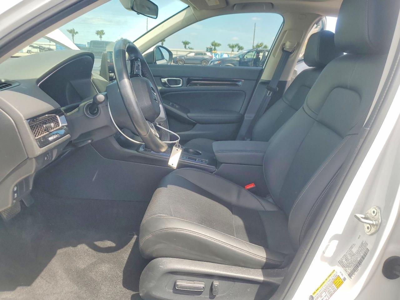 2024 Honda Civic Exl - Фото 7
