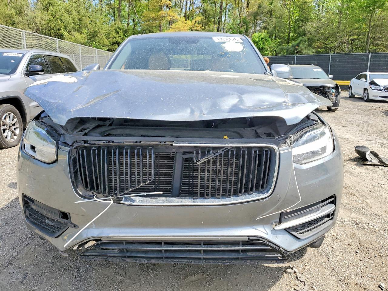 2018 Volvo Xc90 T6 - Фото 5