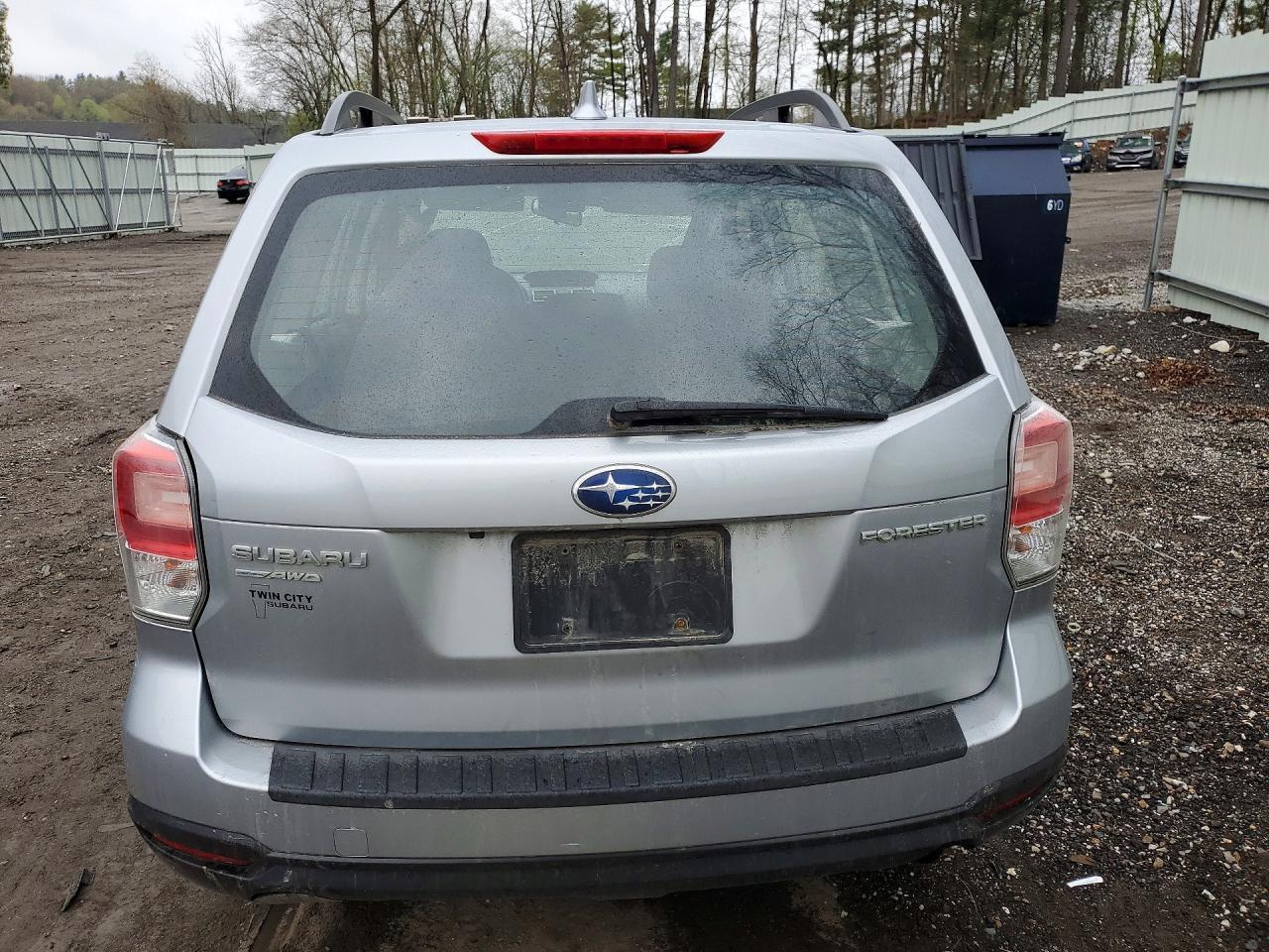 2018 Subaru Forester 2.5I - Фото 6