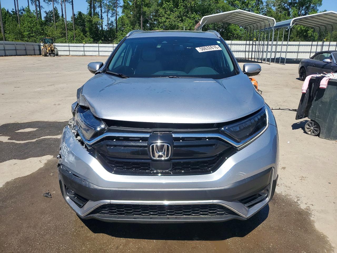 2022 Honda Cr-V Touring - Image 5