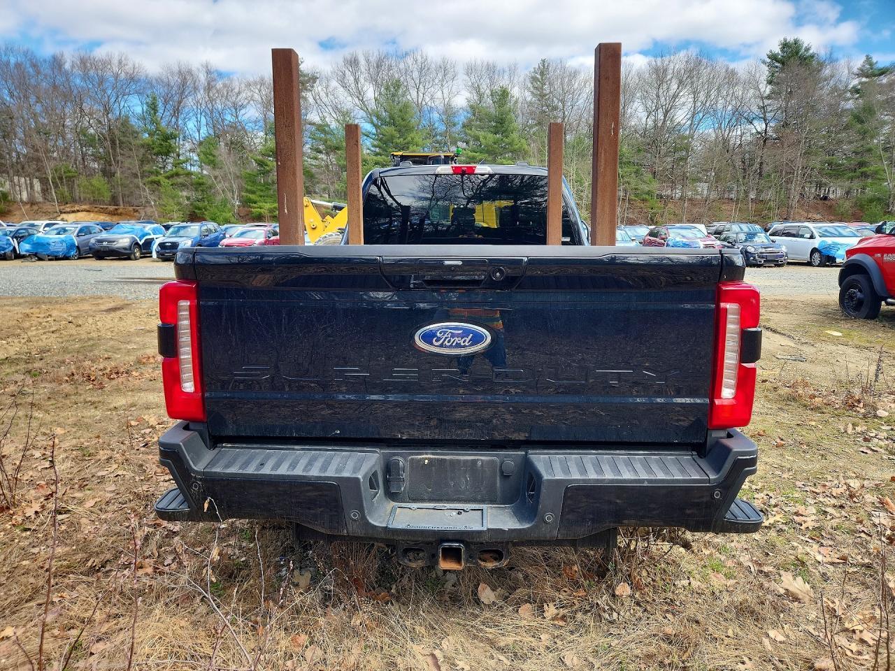 2024 Ford F250 Super Duty - Фото 6
