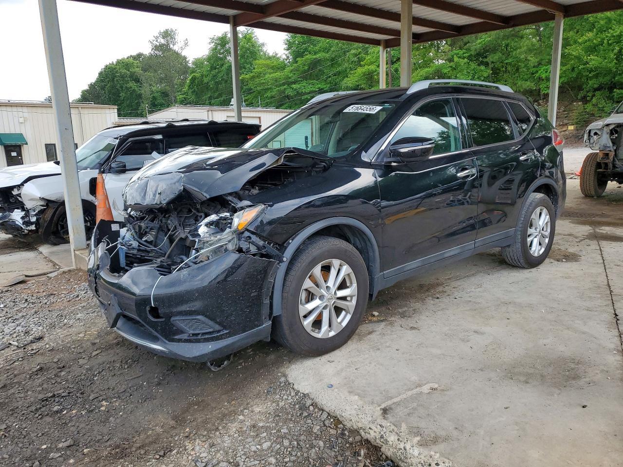 2015 Nissan Rogue Sv