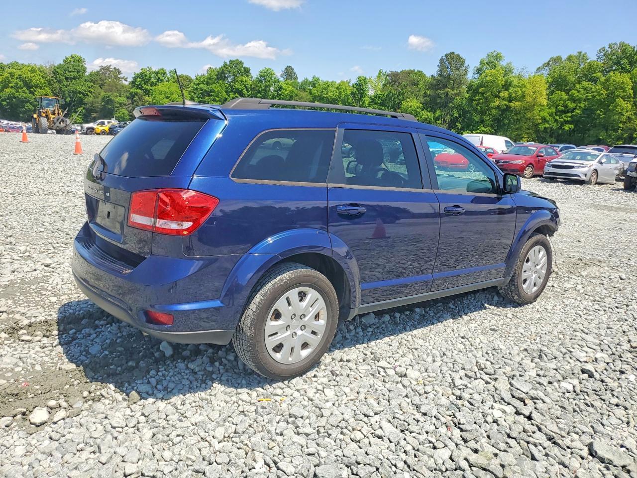 2019 Dodge Journey Se - Image 3