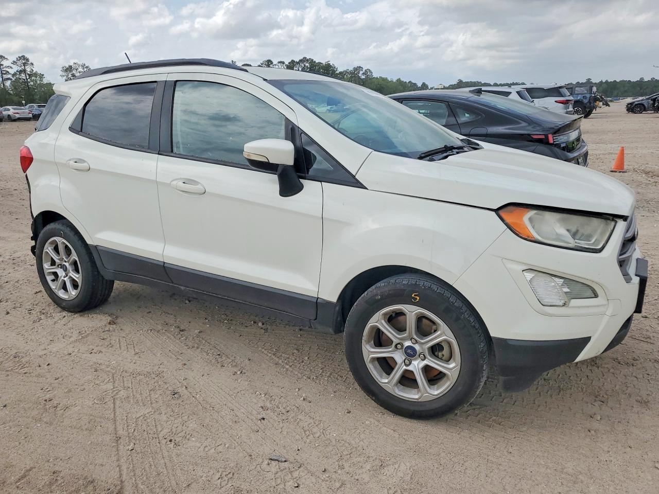 2019 Ford Ecosport Se - Image 4