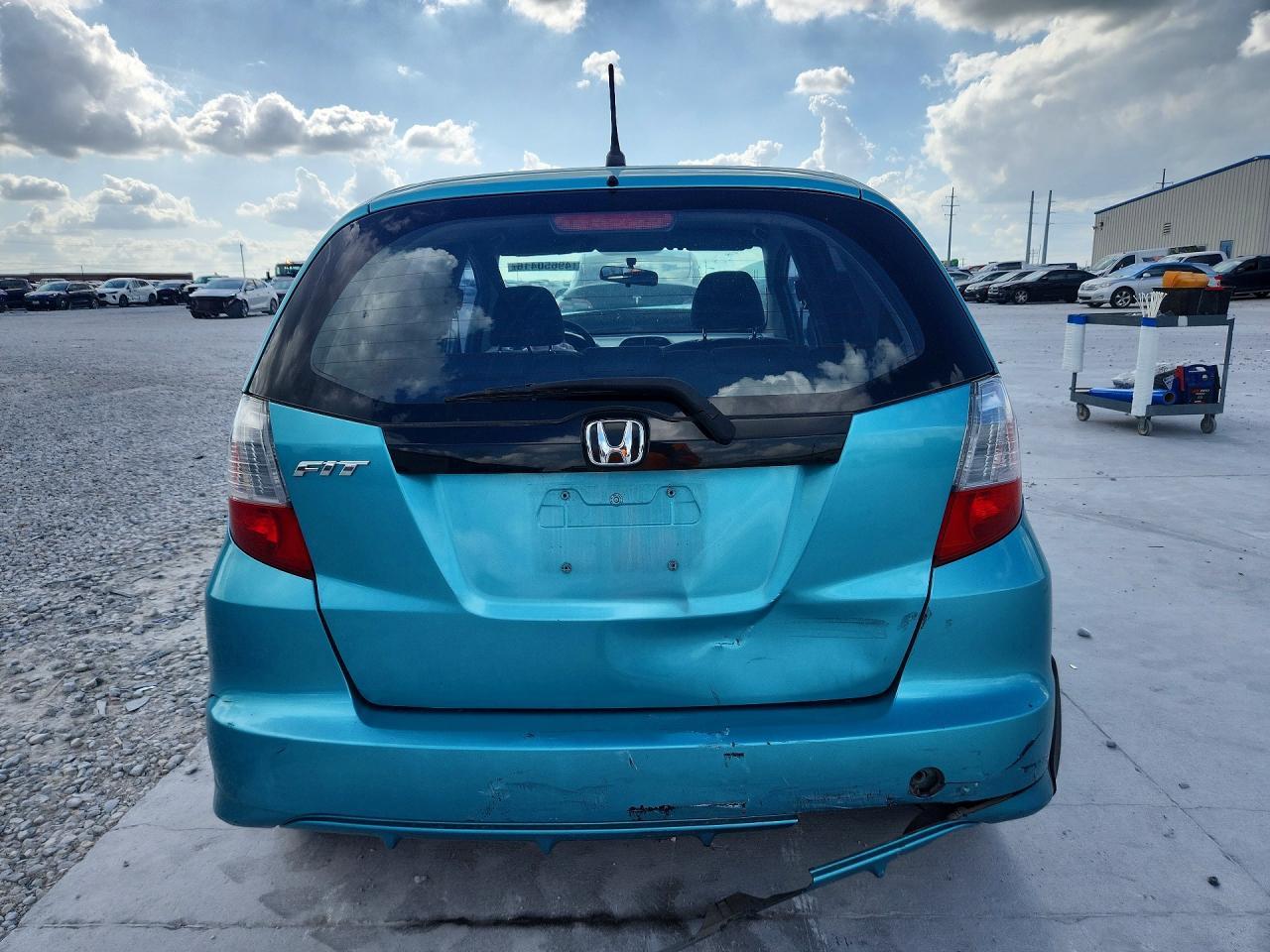 2013 Honda Fit - Фото 6