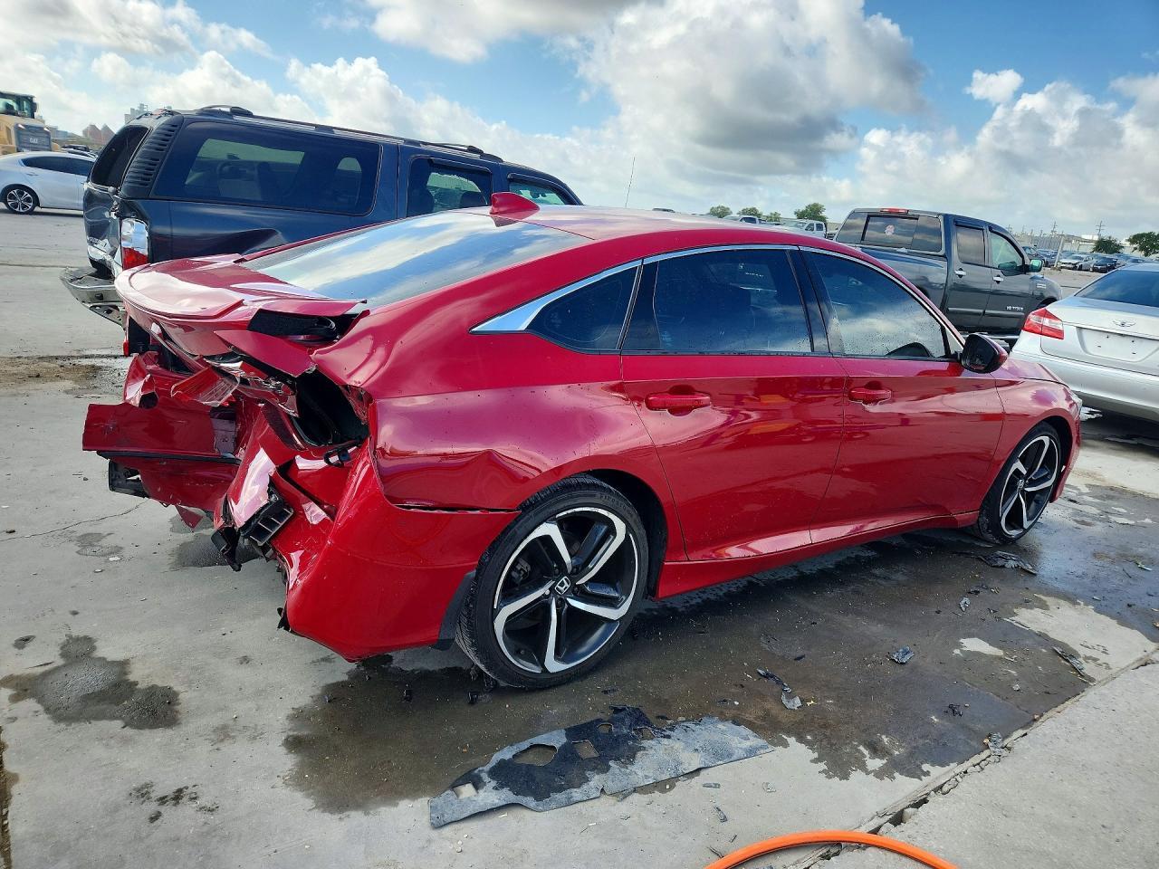 2020 Honda Accord Sport - Фото 3