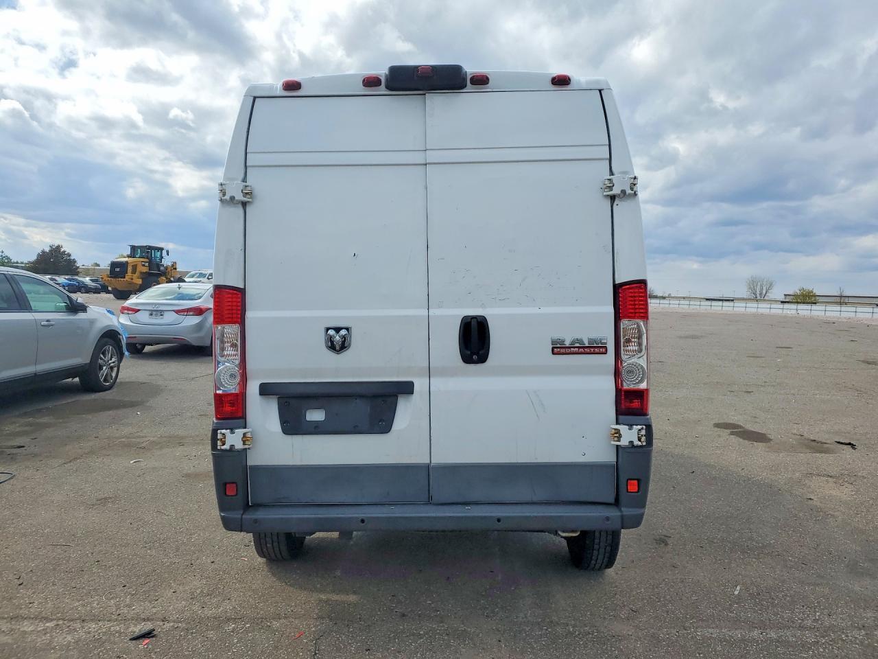 2017 Ram Promaster 1500 1500 High - Фото 6