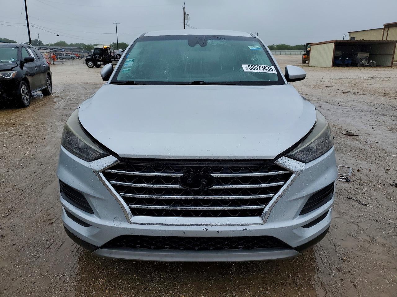 2019 Hyundai Tucson Se - Image 5