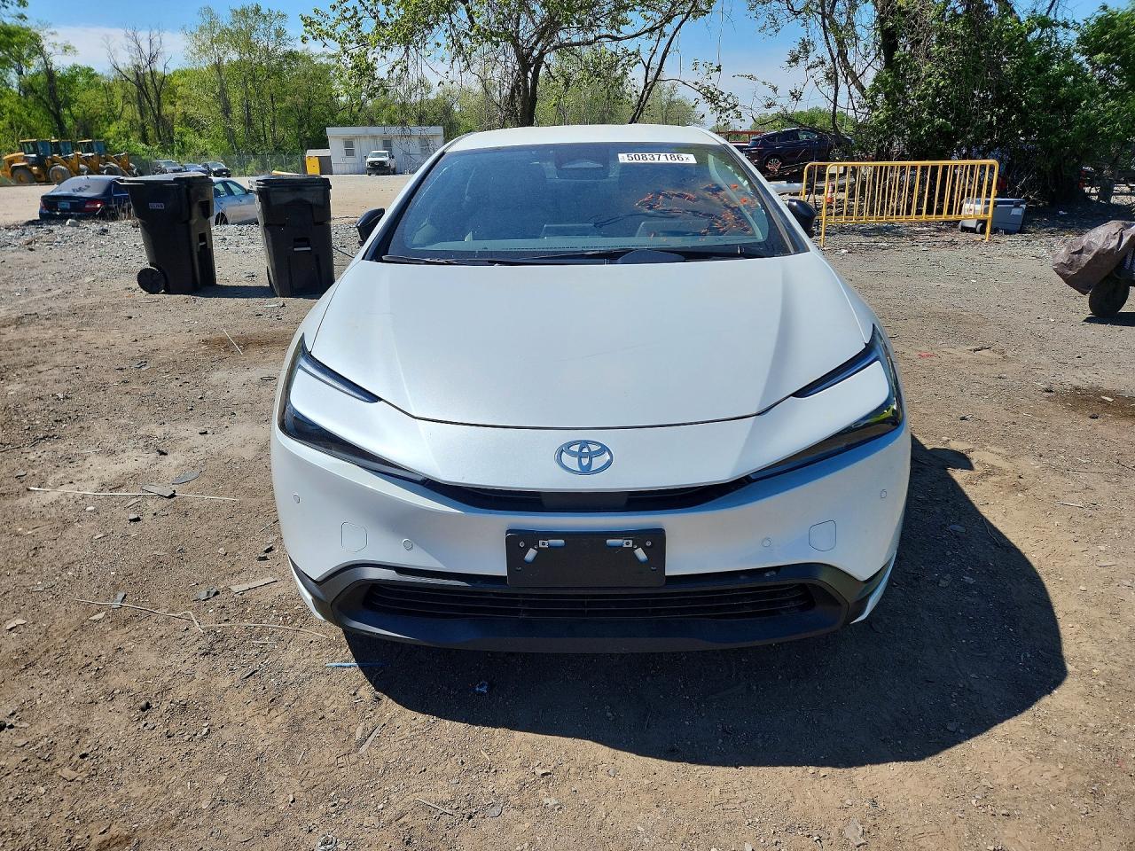 2026 Toyota Prius - Фото 5