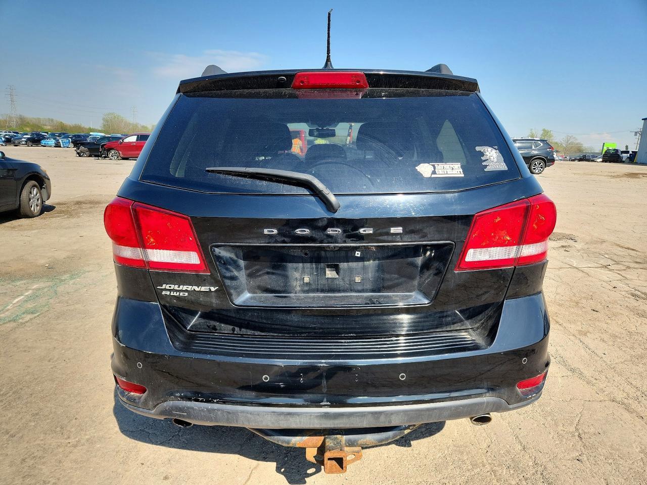 2014 Dodge Journey Sxt - Image 6