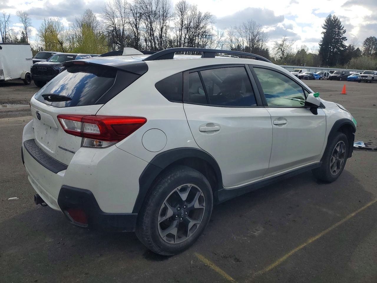 2019 Subaru Crosstrek Premium - Фото 3