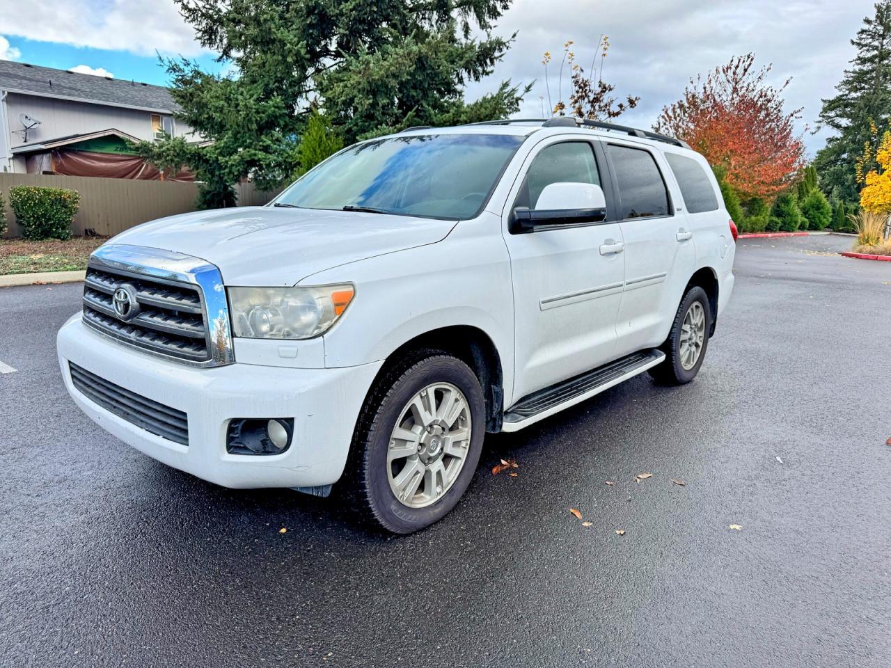 2008 Toyota Sequoia Sr5 - Image 2