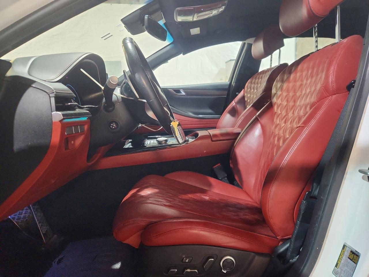 2023 Genesis G80 Sport Prestige - Фото 7