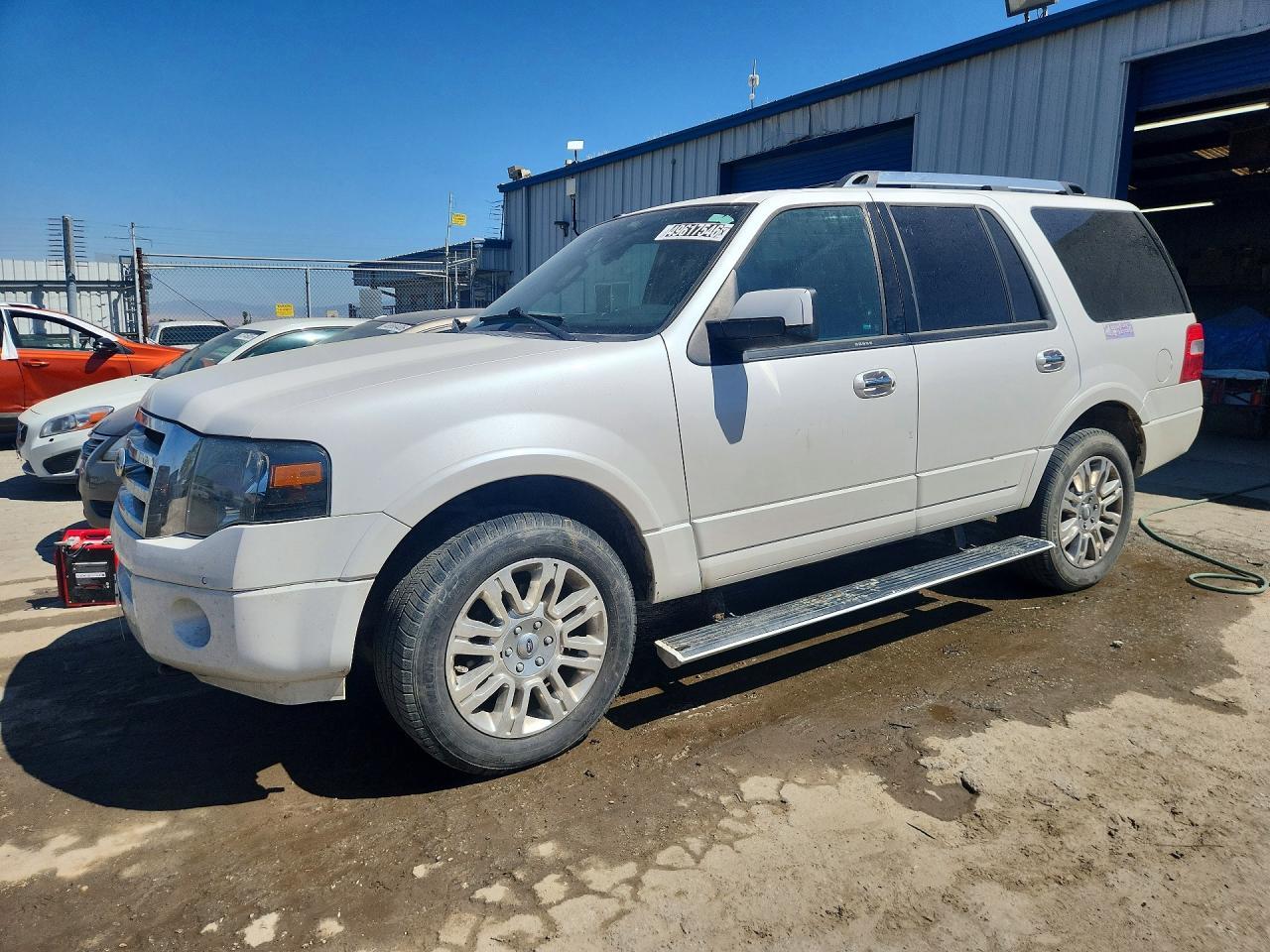 2012 Ford Expedition Limited
