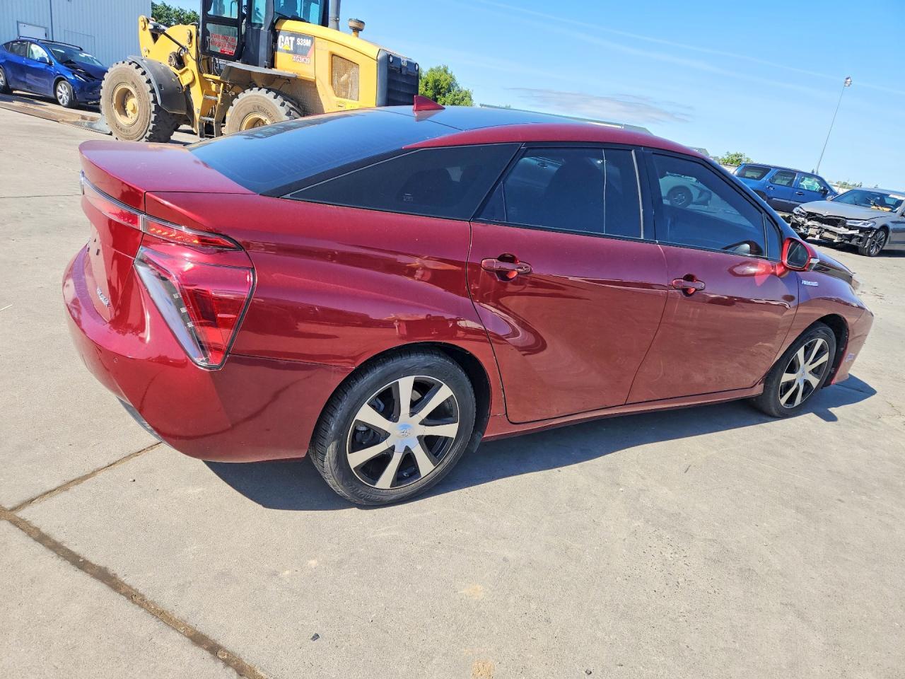 2018 Toyota Mirai Base - Image 3