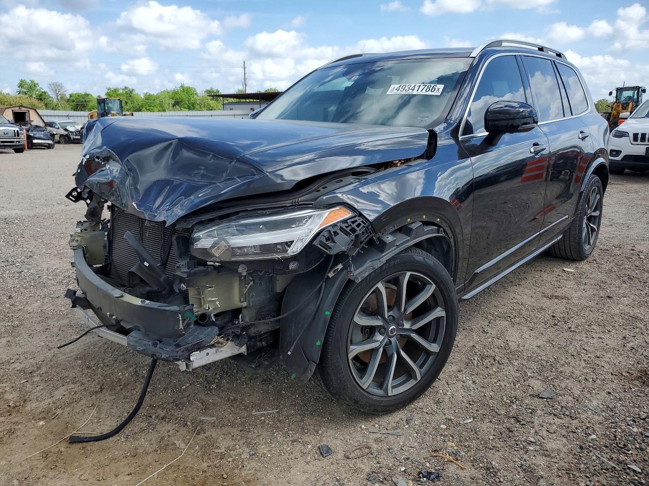 2016 Volvo Xc90 T6