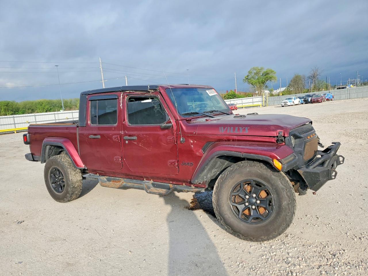 2021 Jeep Gladiator Sport - Image 4
