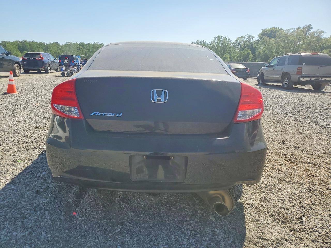 2011 Honda Accord Lx-S - Фото 6