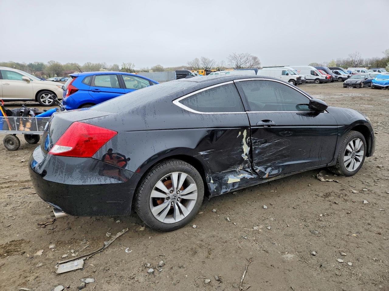2012 Honda Accord Exl - Фото 3
