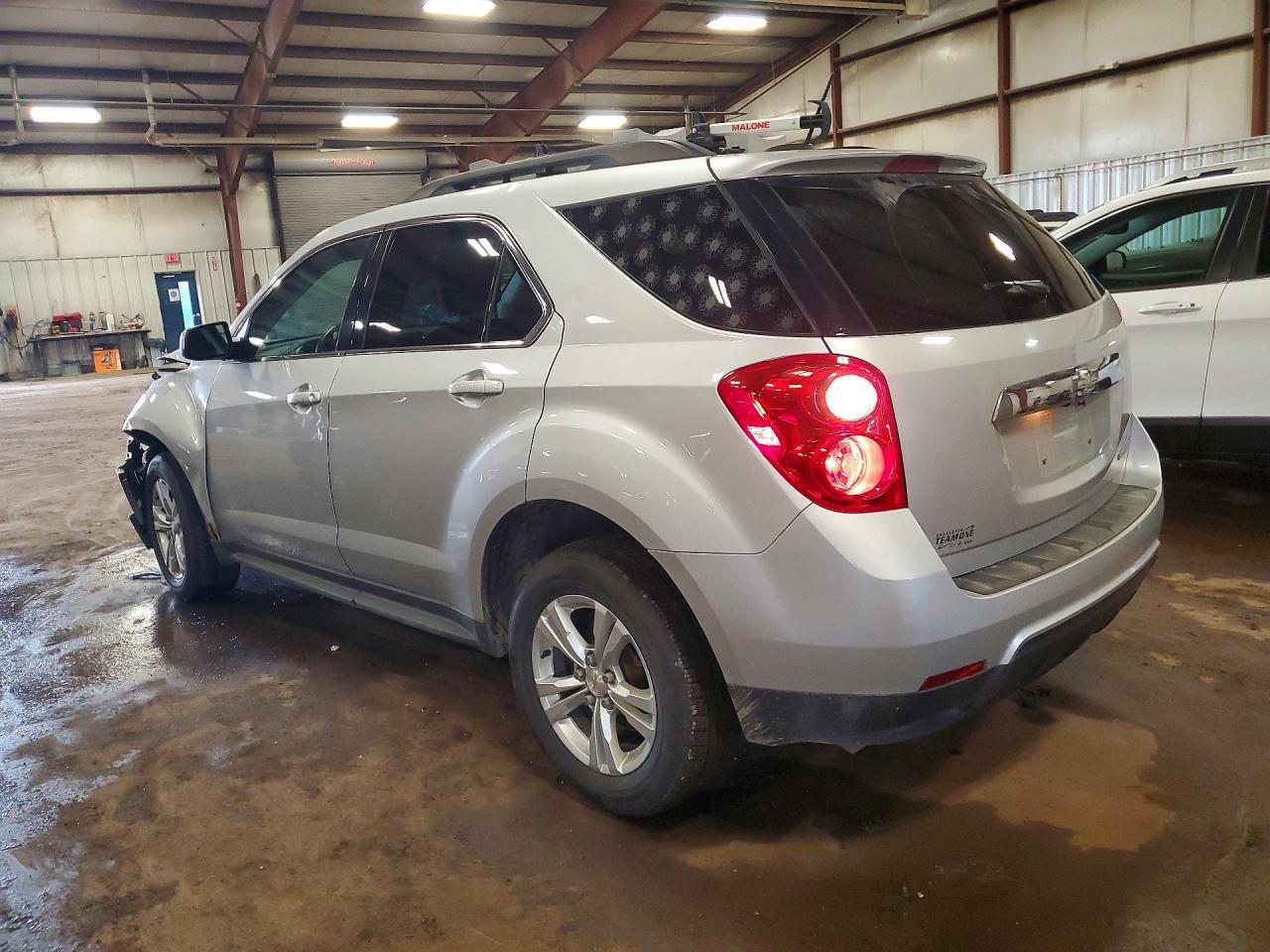 2015 Chevrolet Equinox Lt - Фото 2