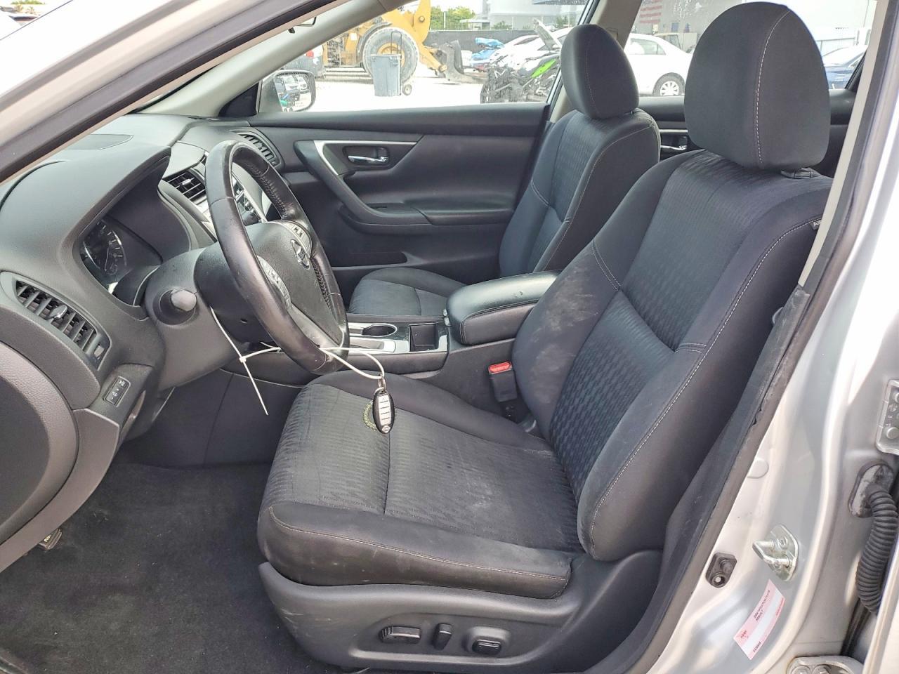 2018 Nissan Altima 2.5 Sv - Фото 7