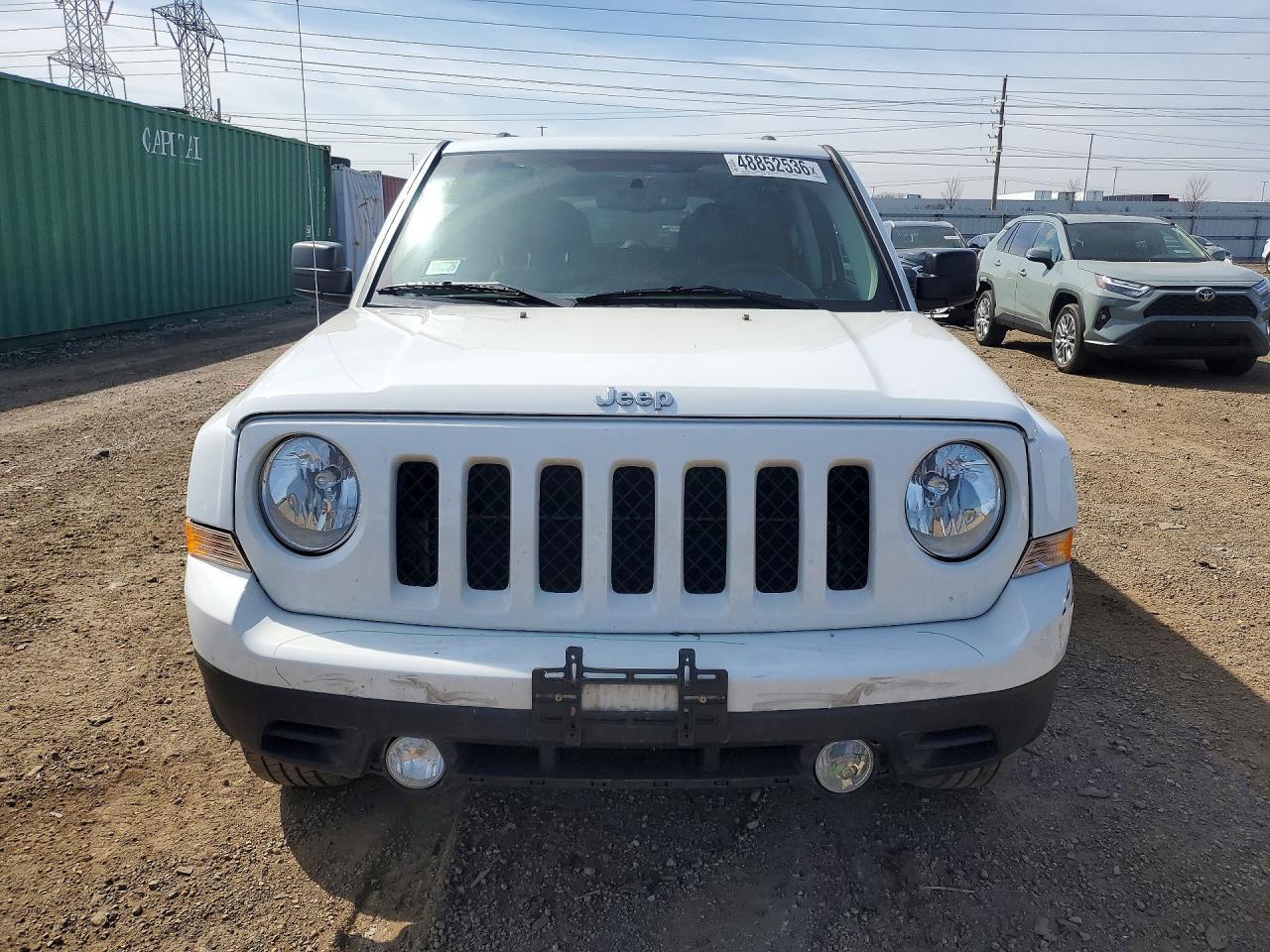 2017 Jeep Patriot Latitude - Фото 5