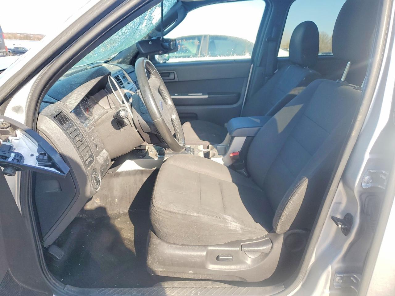 2011 Ford Escape Xlt - Фото 7