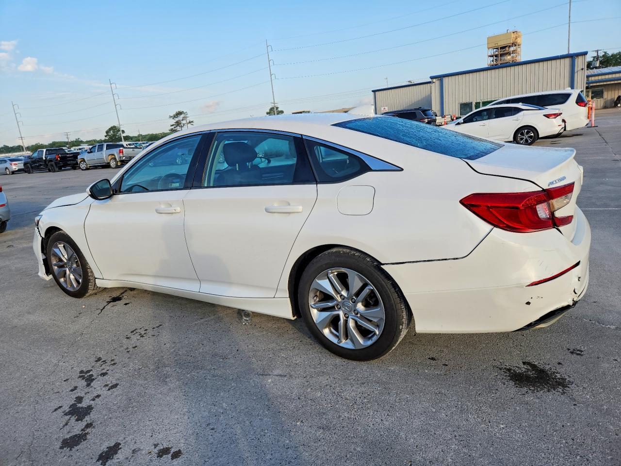 2019 Honda Accord Lx - Image 2