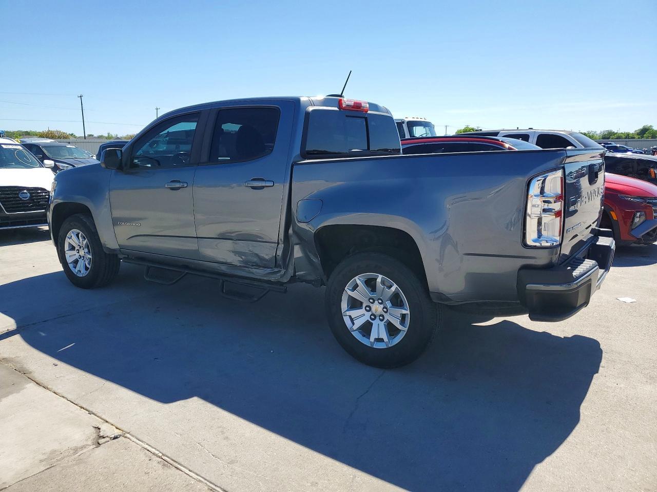 2021 Chevrolet Colorado Lt - Image 2