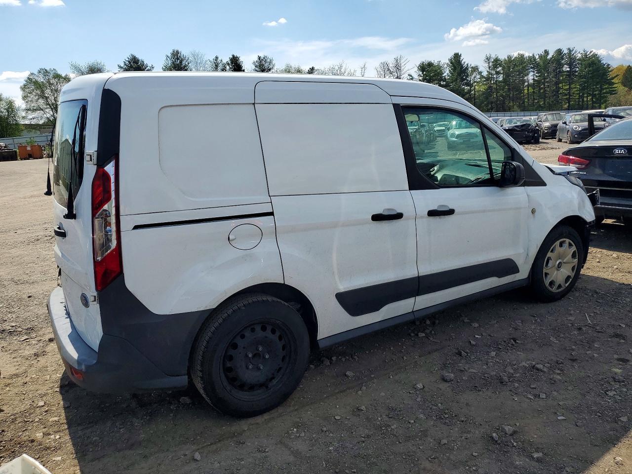2017 Ford Transit Connect Xl - Image 3