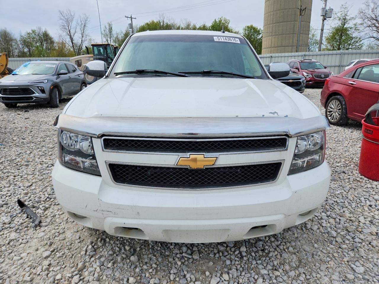 2007 Chevrolet Avalanche K1500 - Фото 5
