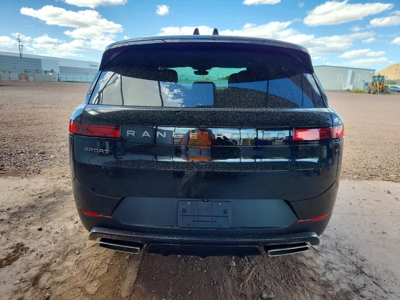 2026 Land Rover Range Rover Sport Se - Фото 6