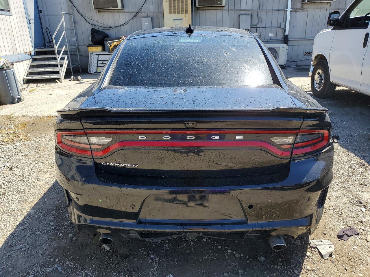 2019 Dodge Charger Gt - Image 6